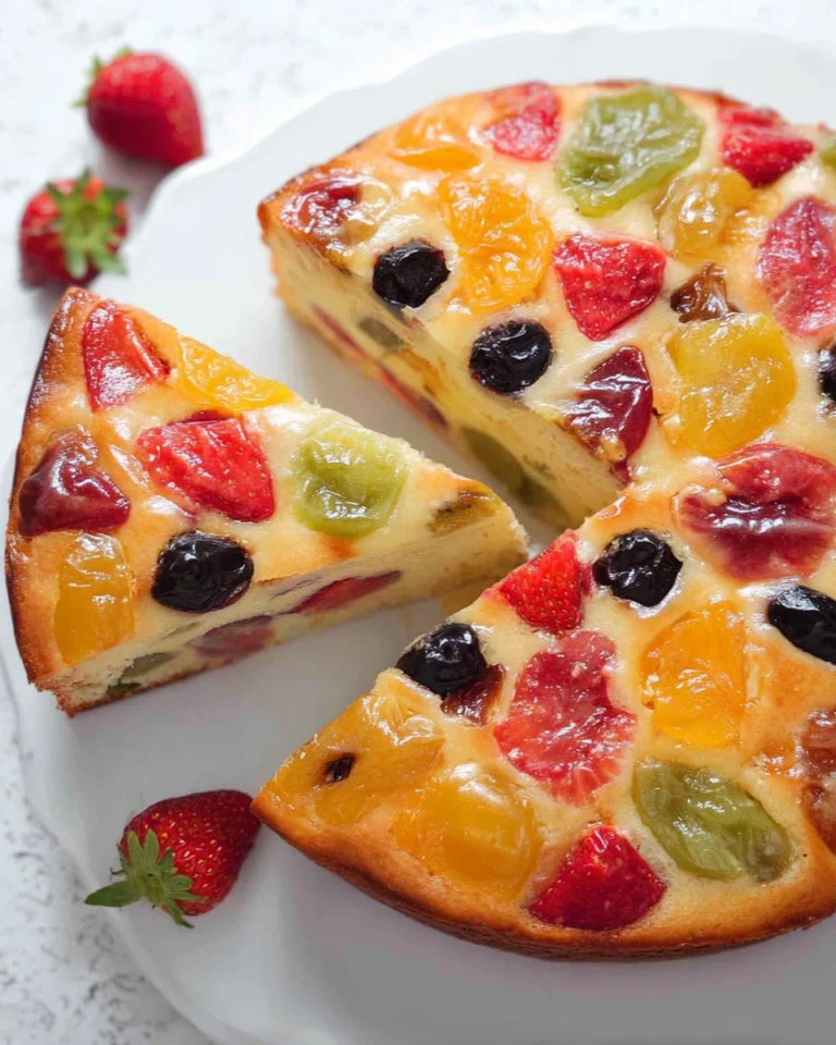 Fruit Cake 0 2025 09 26
