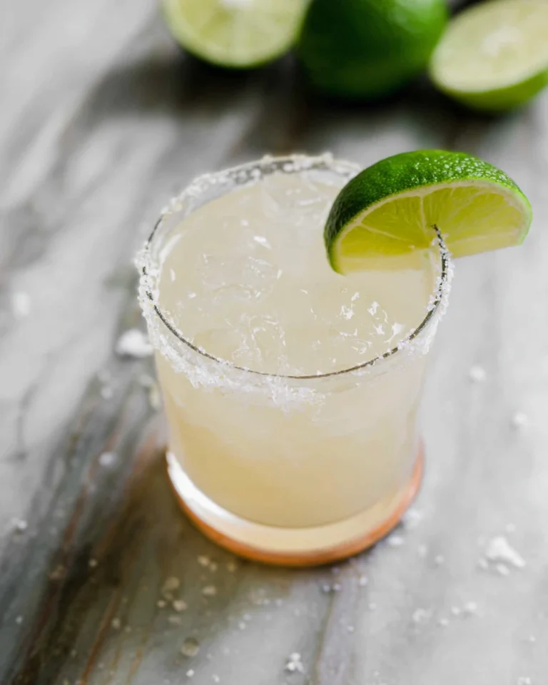 Ginger Lime Margarita 0 2025 09 22