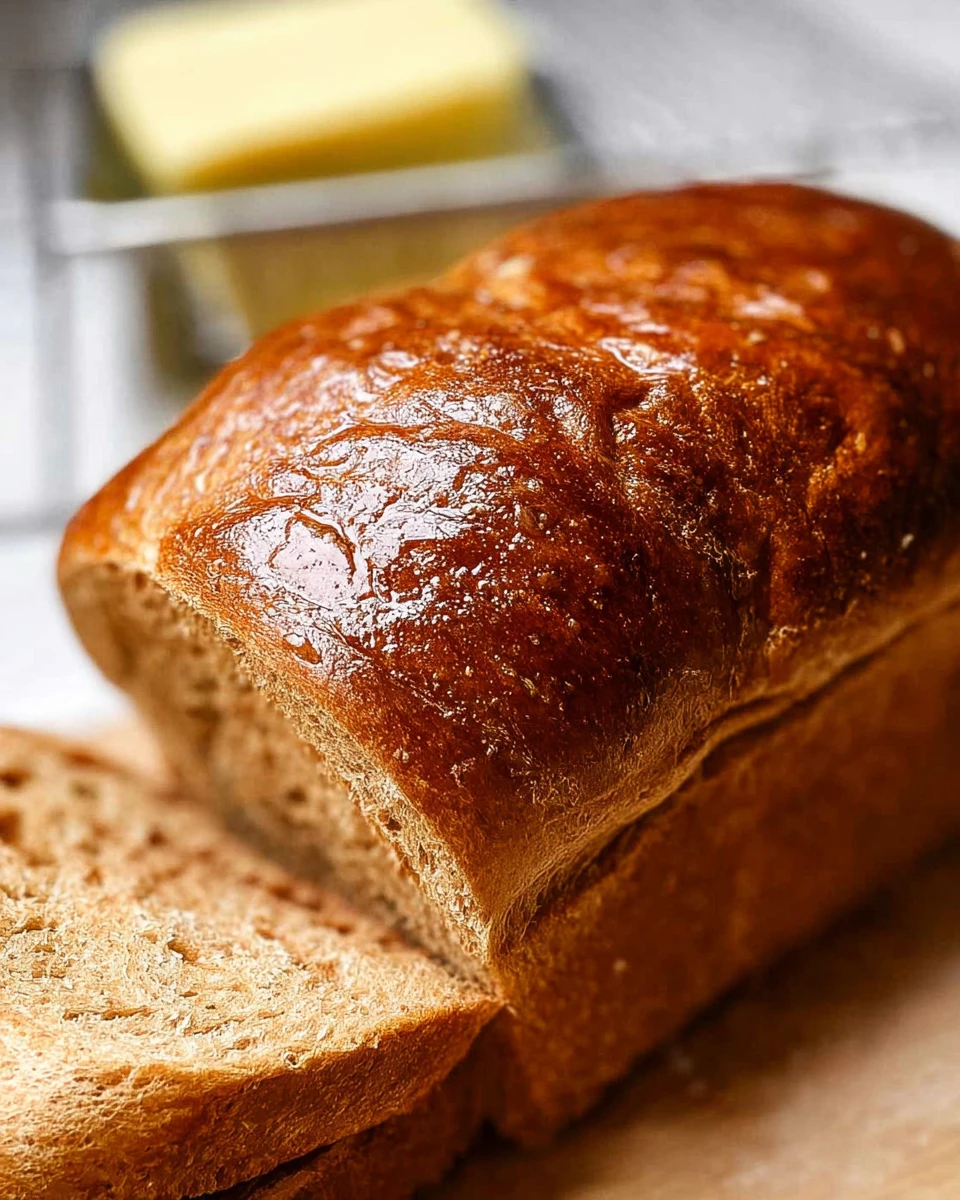 Grandma Prudy’s Rye Bread 6 Grandma Prudy’s Rye Bread