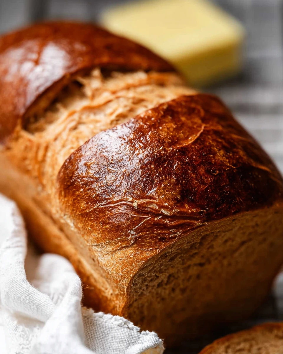 Grandma Prudy’s Rye Bread 7 Grandma Prudy’s Rye Bread
