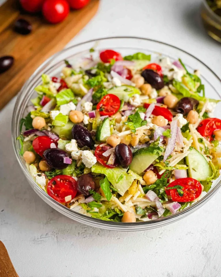 Greek Pasta Salad 0 2025 09 17