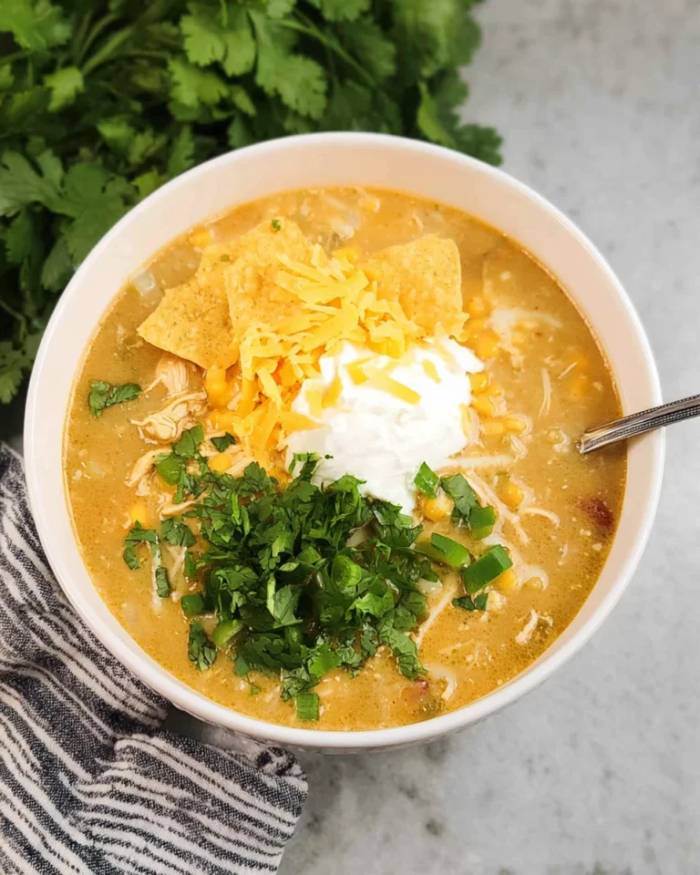 Green Chile Chicken Enchilada Soup 0 2025 09 27