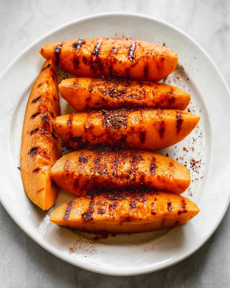 Grilled Cantaloupe 0 2025 09 22