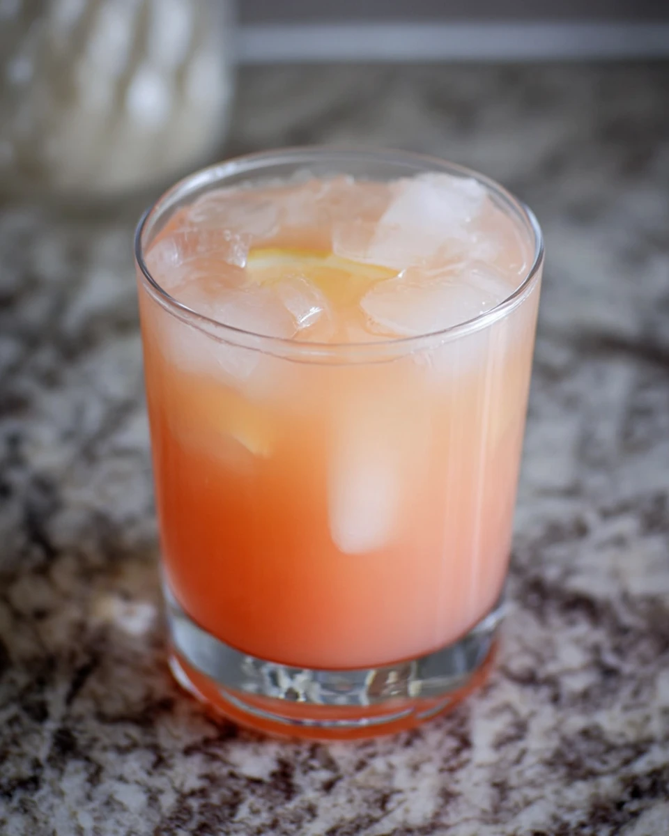 Guava White Tea Lemonade 7 Guava White Tea Lemonade