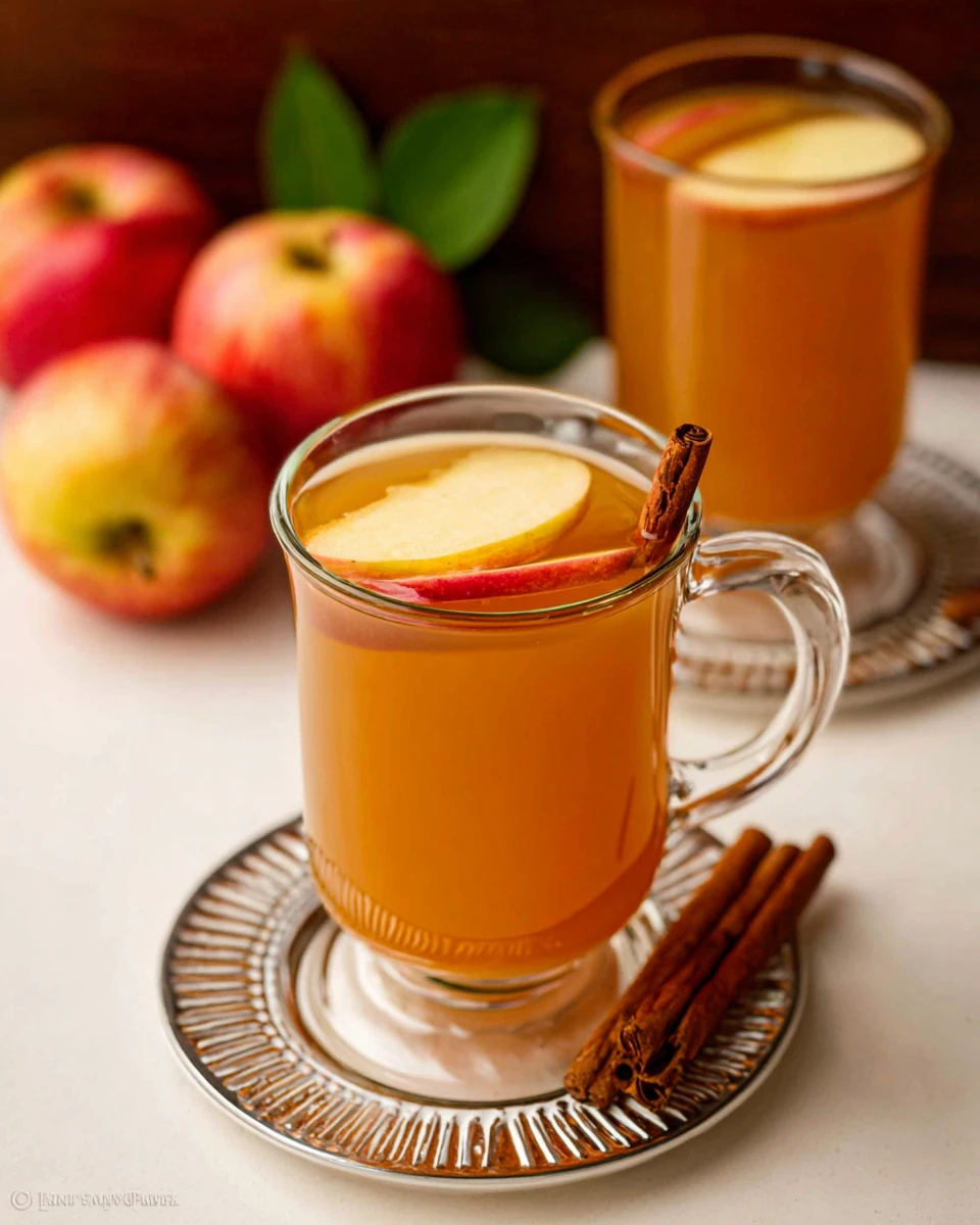 Homemade Apple Cider 5 Homemade Apple Cider