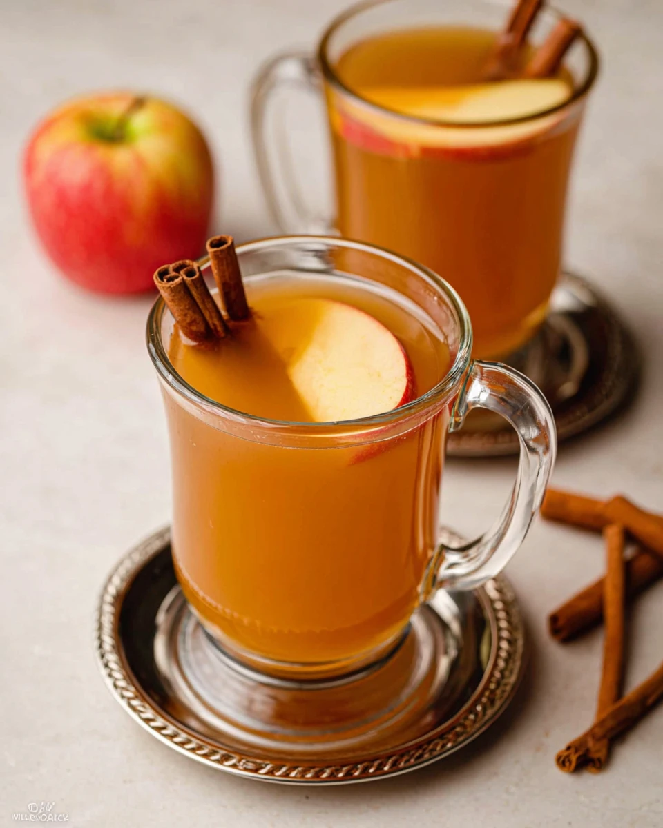Homemade Apple Cider 7 Homemade Apple Cider