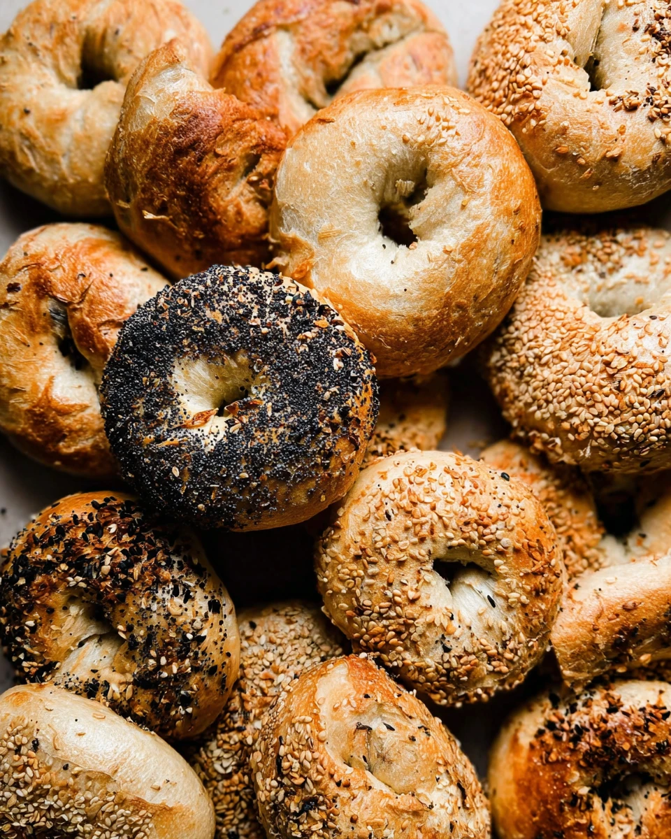 Homemade Bagels
