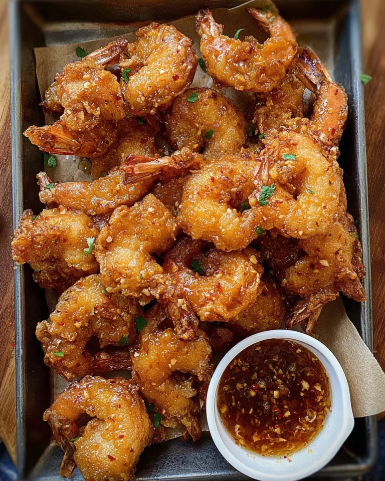 Hot Honey Fried Shrimp 0 2025 09 20