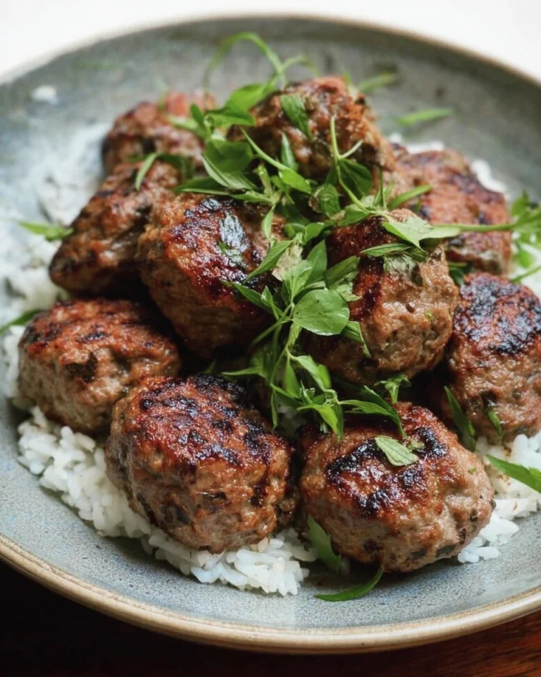 Juicy Pan Fried Ground Beef And Lamb Meatballs 0 2025 09 16