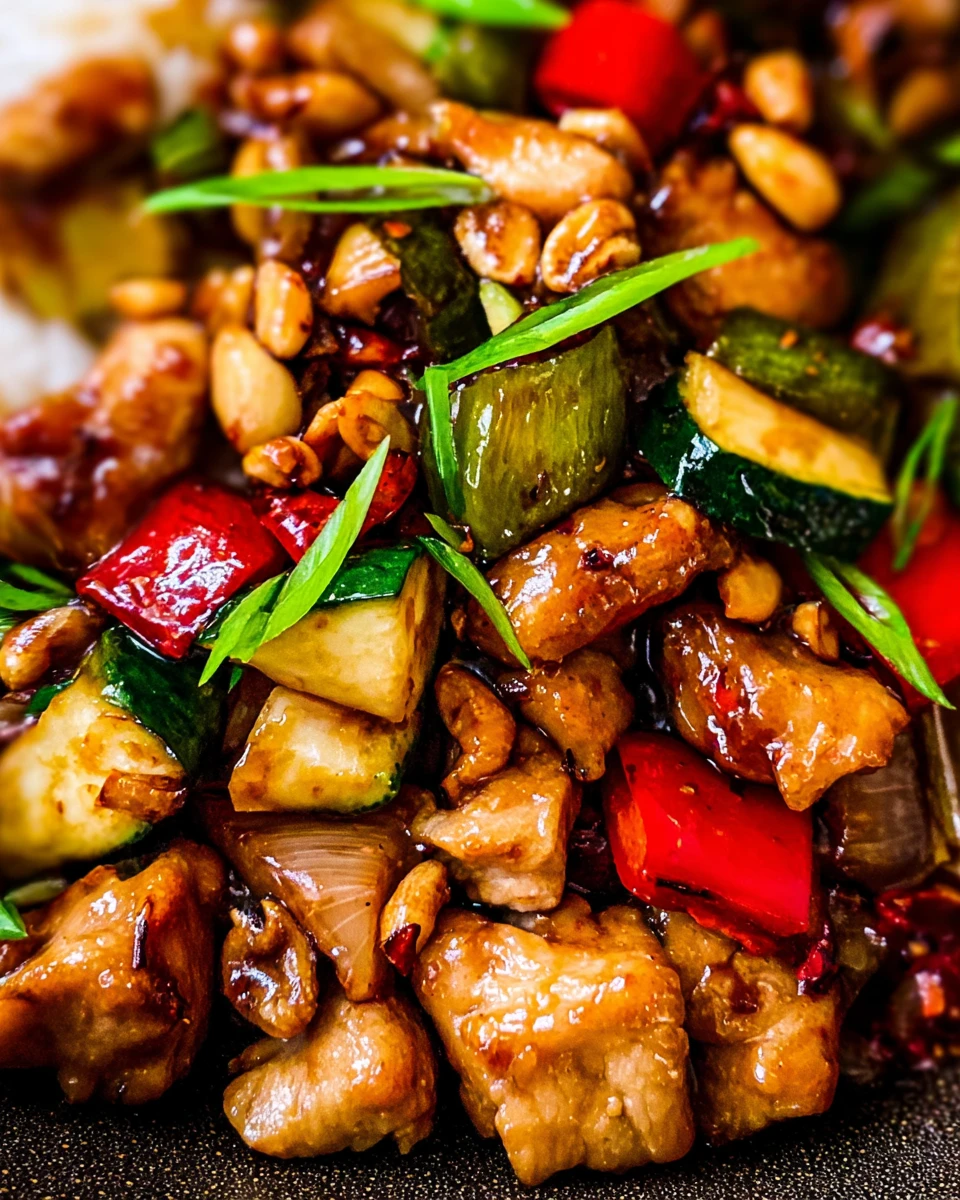 Kung Pao Chicken