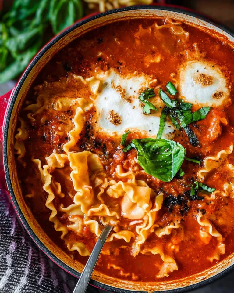 Lasagna Soup To End Them All 0 2025 09 24