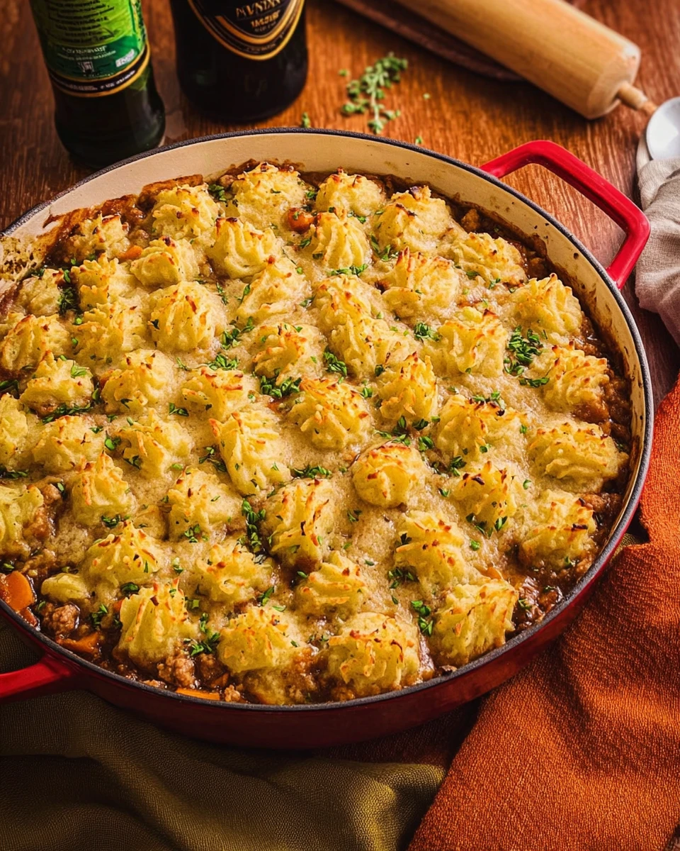 Leftover Turkey Shepherd’s Pie 6 Leftover Turkey Shepherd’s Pie