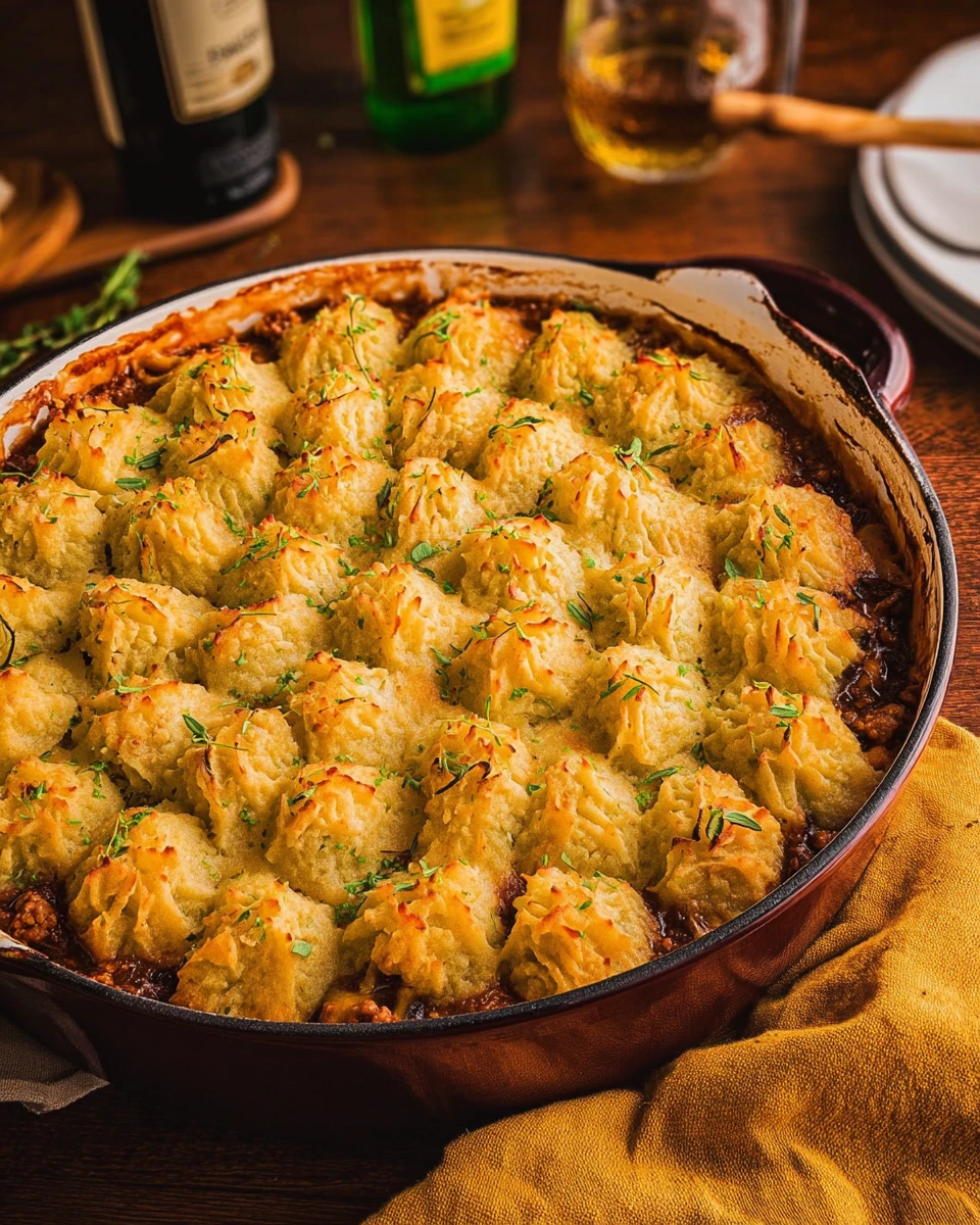 Leftover Turkey Shepherd’s Pie 7 Leftover Turkey Shepherd’s Pie