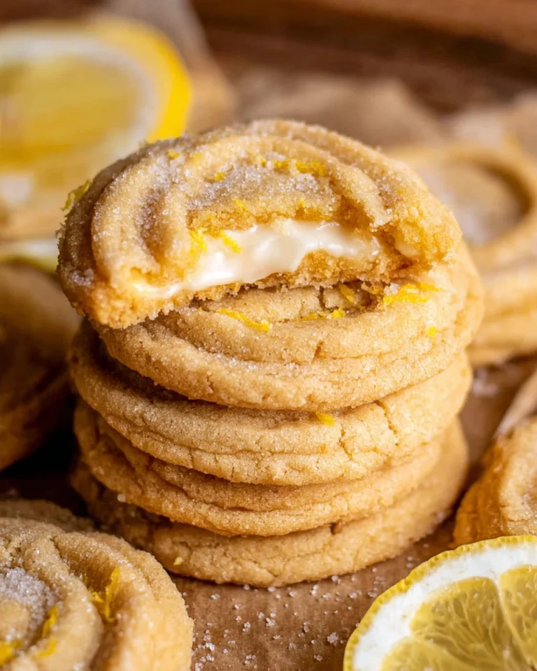 Lemon Cheesecake Cookies 0 2025 09 21