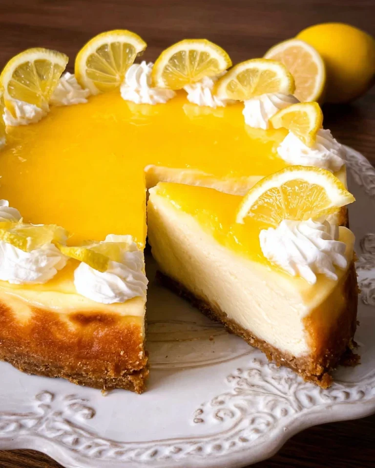 Lemon Cheesecake 0 2025 09 21