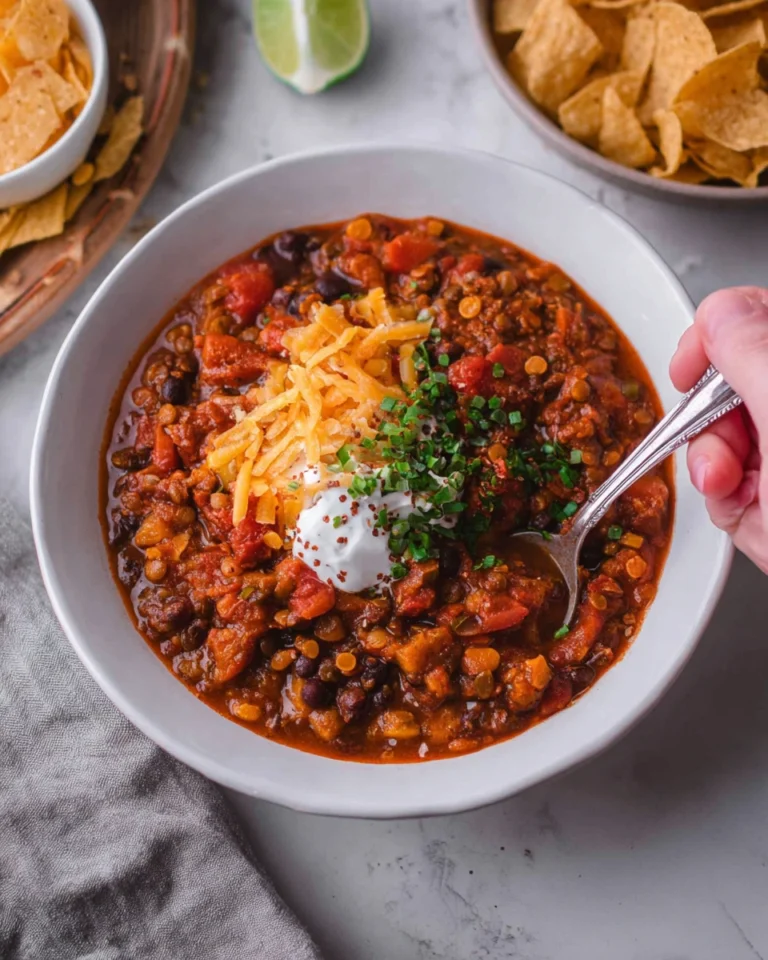 Lentil Chili 0 2025 09 28
