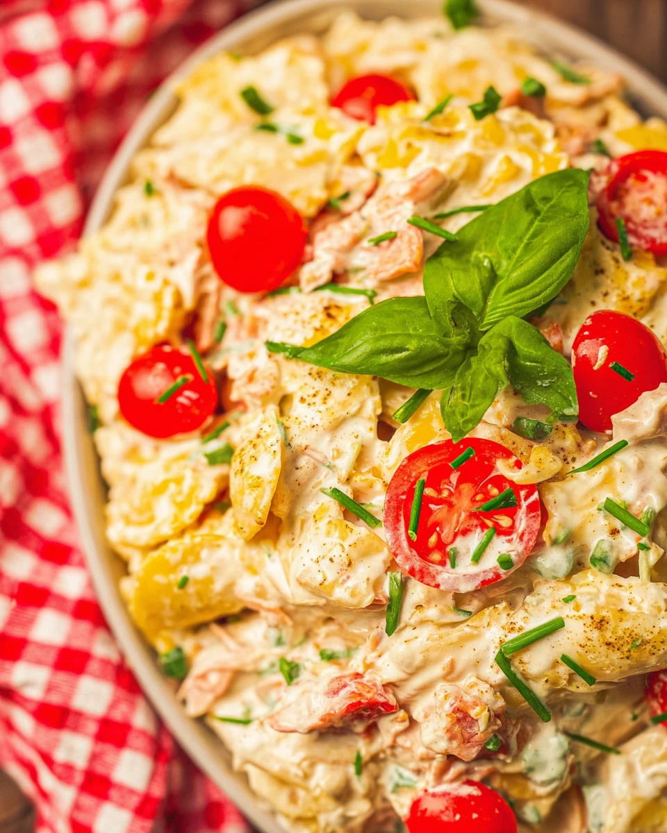 Marry Me Pasta Salad 5 Marry Me Pasta Salad