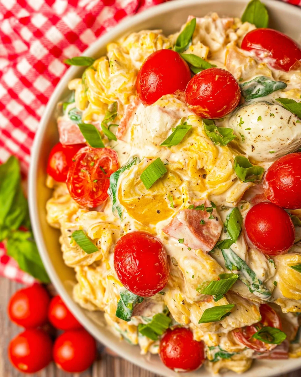 Marry Me Pasta Salad 6 Marry Me Pasta Salad
