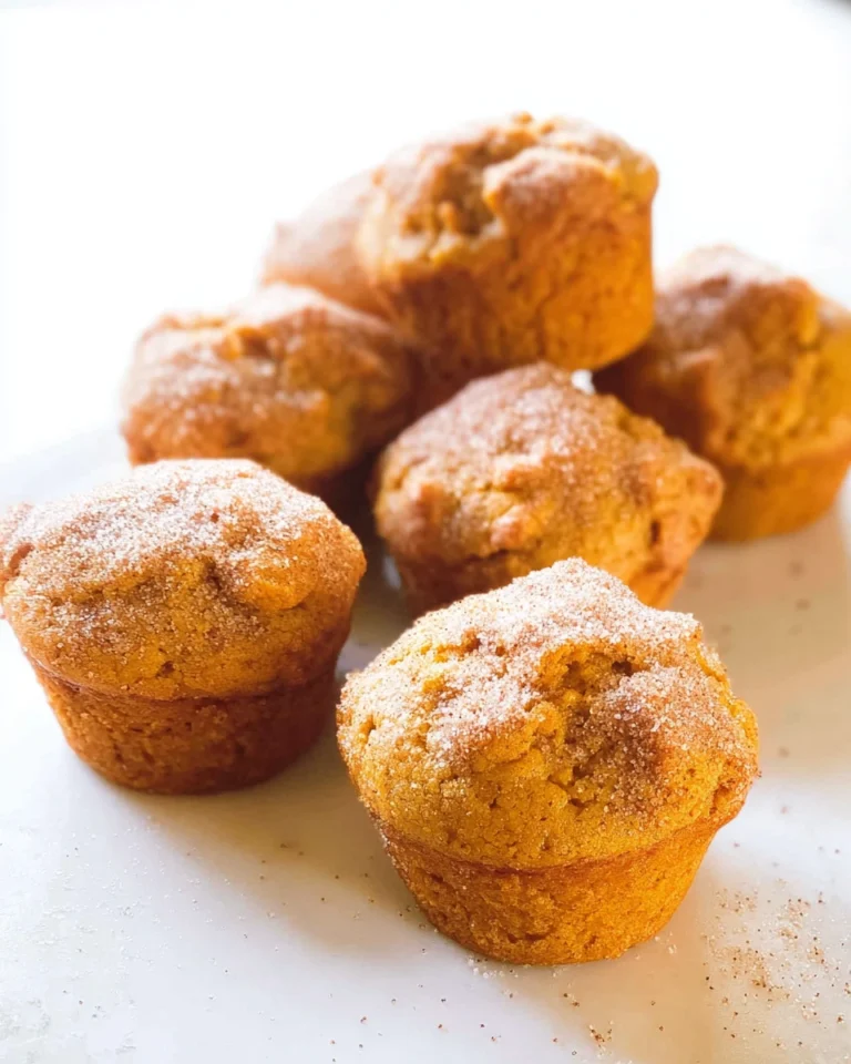 Mini Pumpkin Muffins 0 2025 09 26
