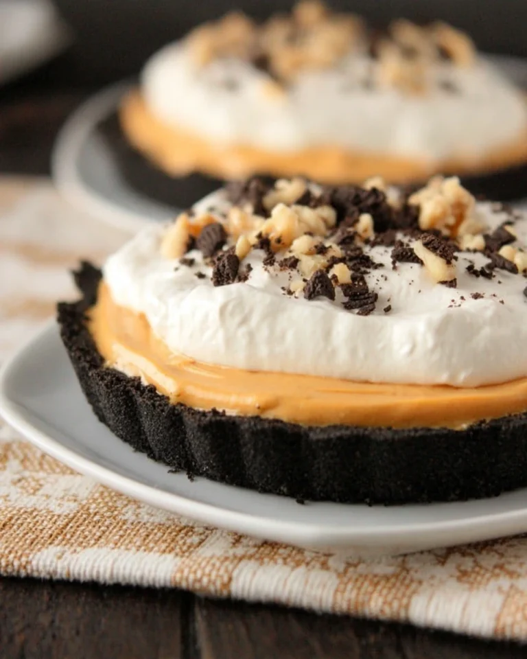 No Bake Oreo Pumpkin Pie 0 2025 09 29