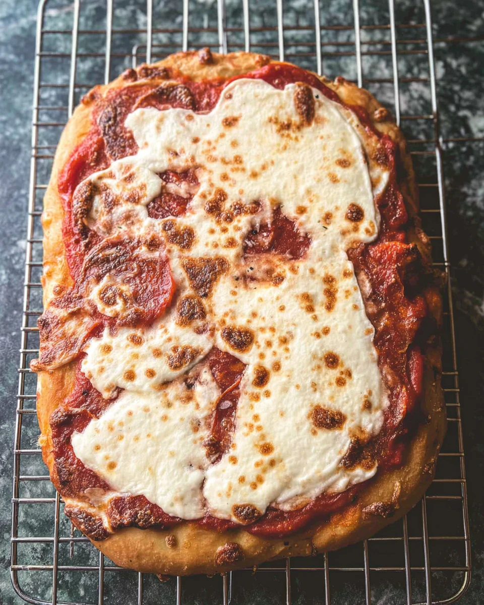 No-Knead Sheet Pan Pizza 5 No-Knead Sheet Pan Pizza