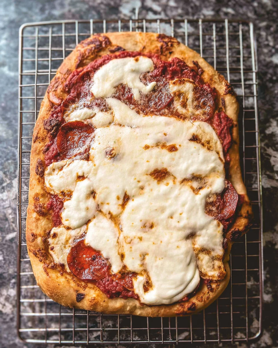 No-Knead Sheet Pan Pizza 7 No-Knead Sheet Pan Pizza