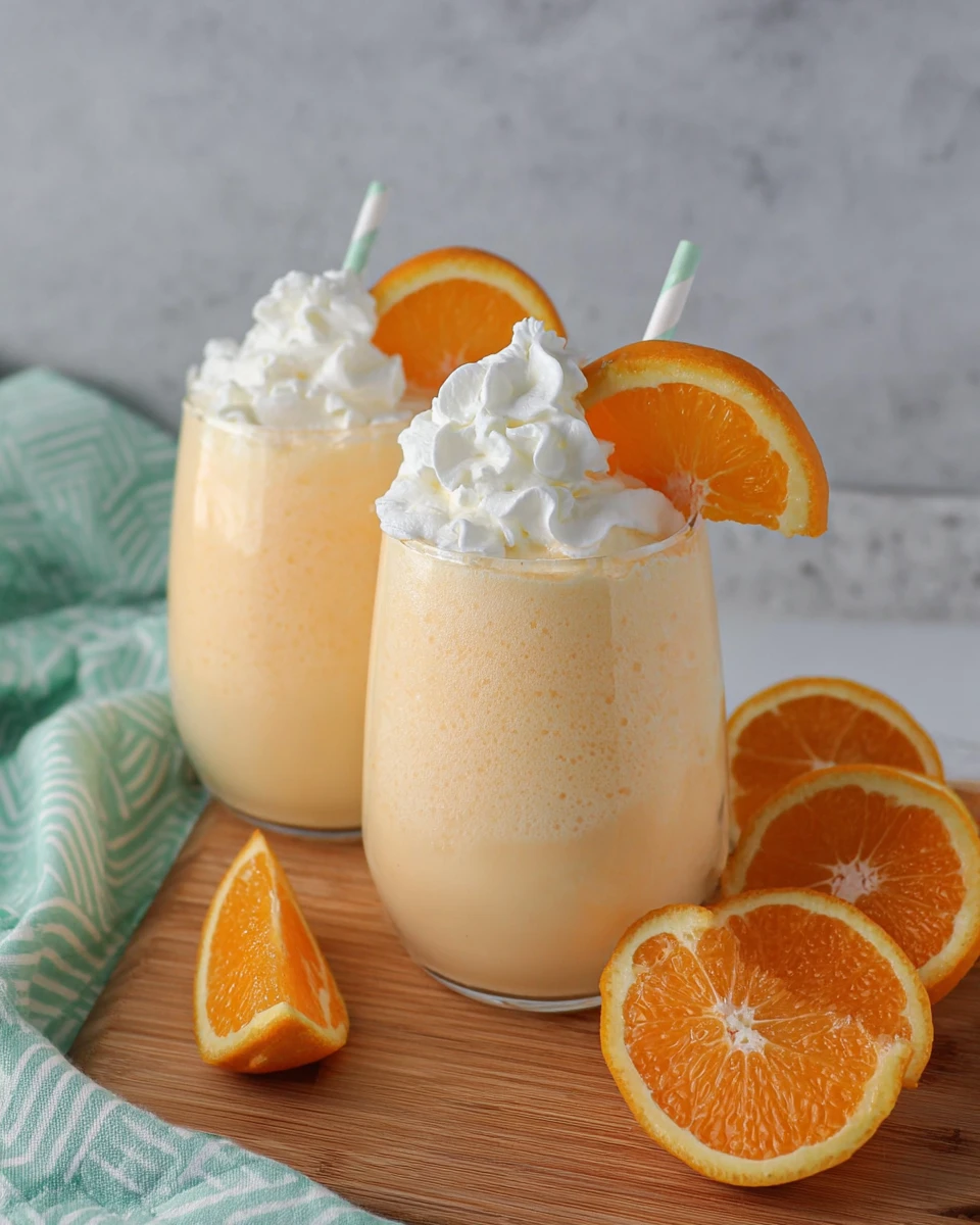 Orange Julius (Copycat) 5 Orange Julius (Copycat)