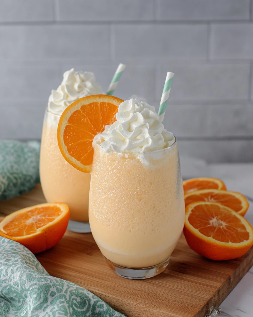 Orange Julius (Copycat) 6 Orange Julius (Copycat)