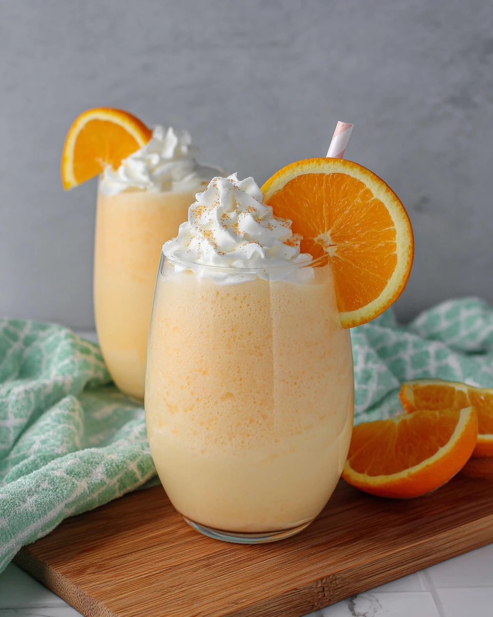 Orange Julius Copycat 0 2025 09 23