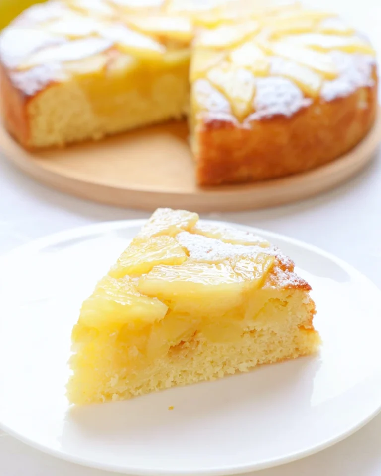 Pineapple Cake 0 2025 09 26