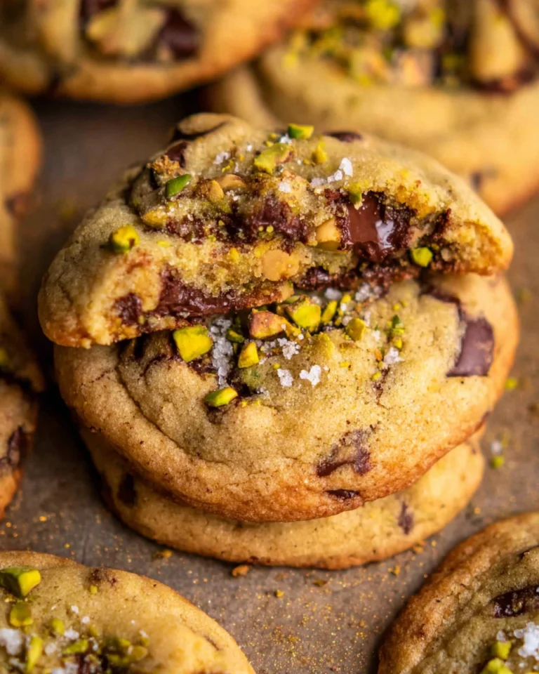 Pistachio Cookies 0 2025 09 21