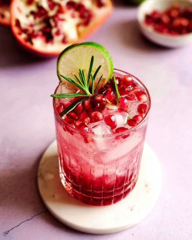 Pomegranate Gin Tonic 0 2025 09 16