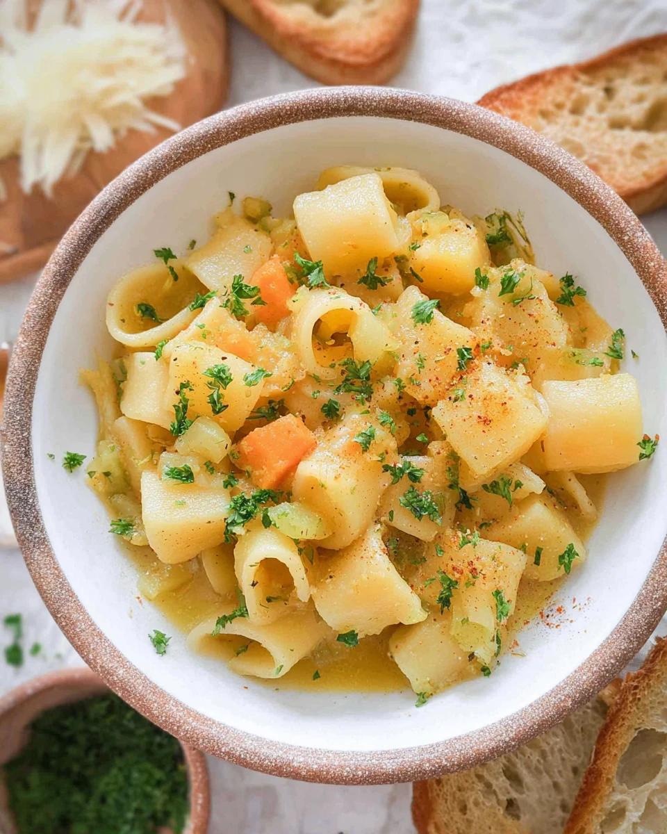 Potato Pasta 7 Potato Pasta