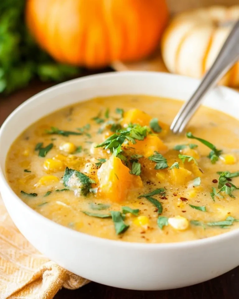 Pumpkin And Chipotle Corn Chowder 0 2025 09 24