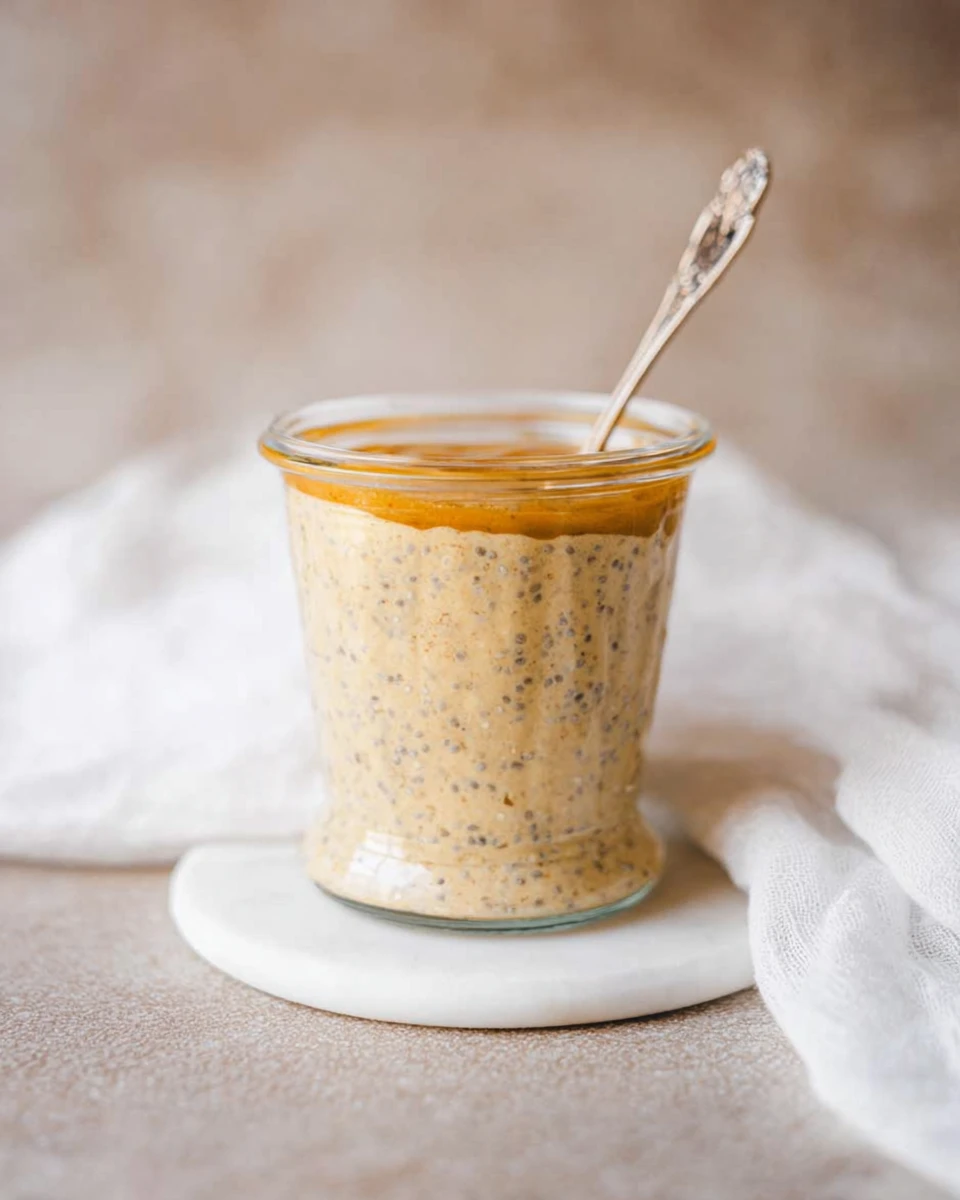 Pumpkin Chia Pudding 7 Pumpkin Chia Pudding