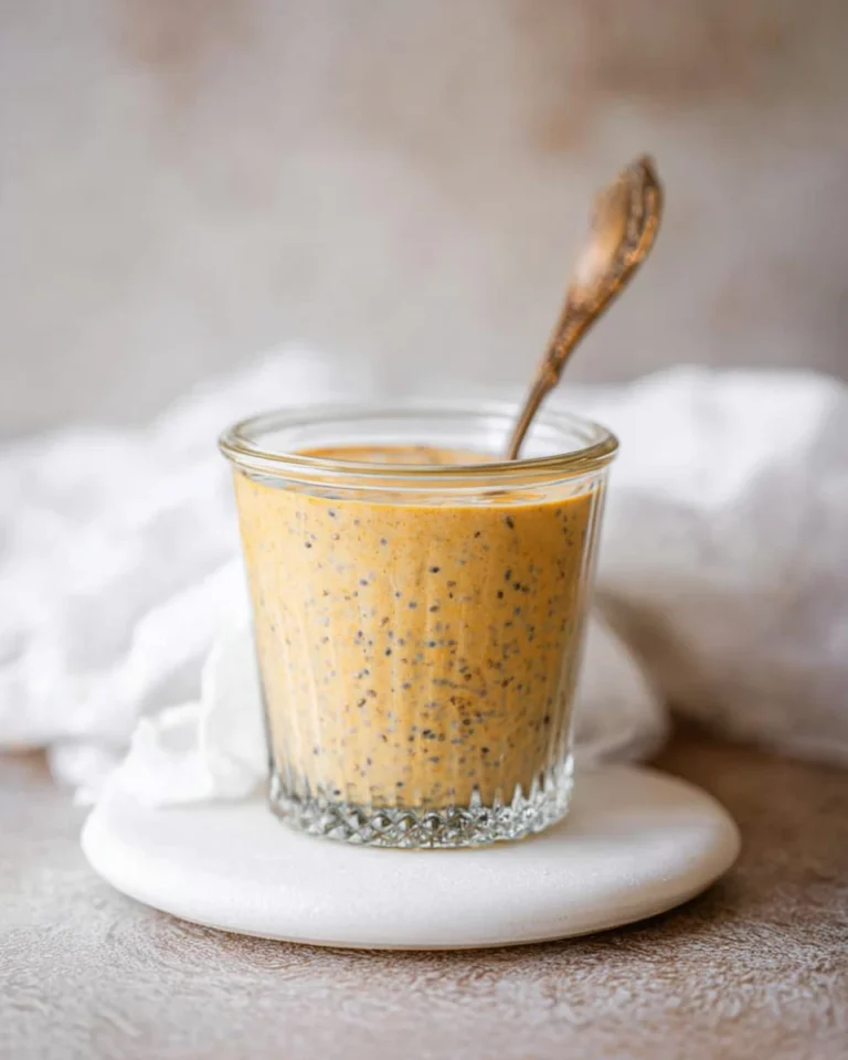 Pumpkin Chia Pudding 0 2025 09 12