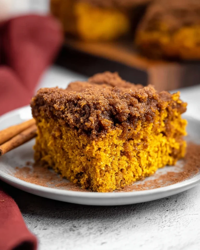 Pumpkin Coffee Cake 0 2025 09 14