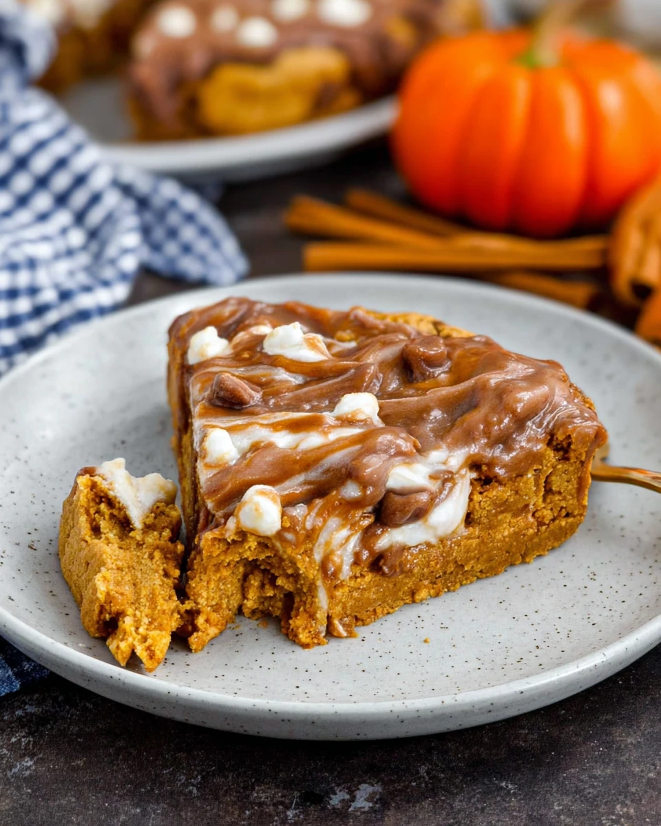 Pumpkin Cookie Pie 5 Pumpkin Cookie Pie