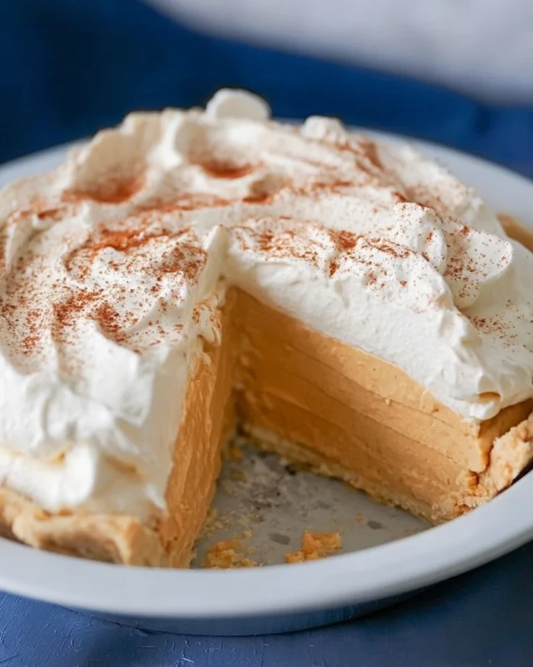 Pumpkin Cream Pie 0 2025 09 29