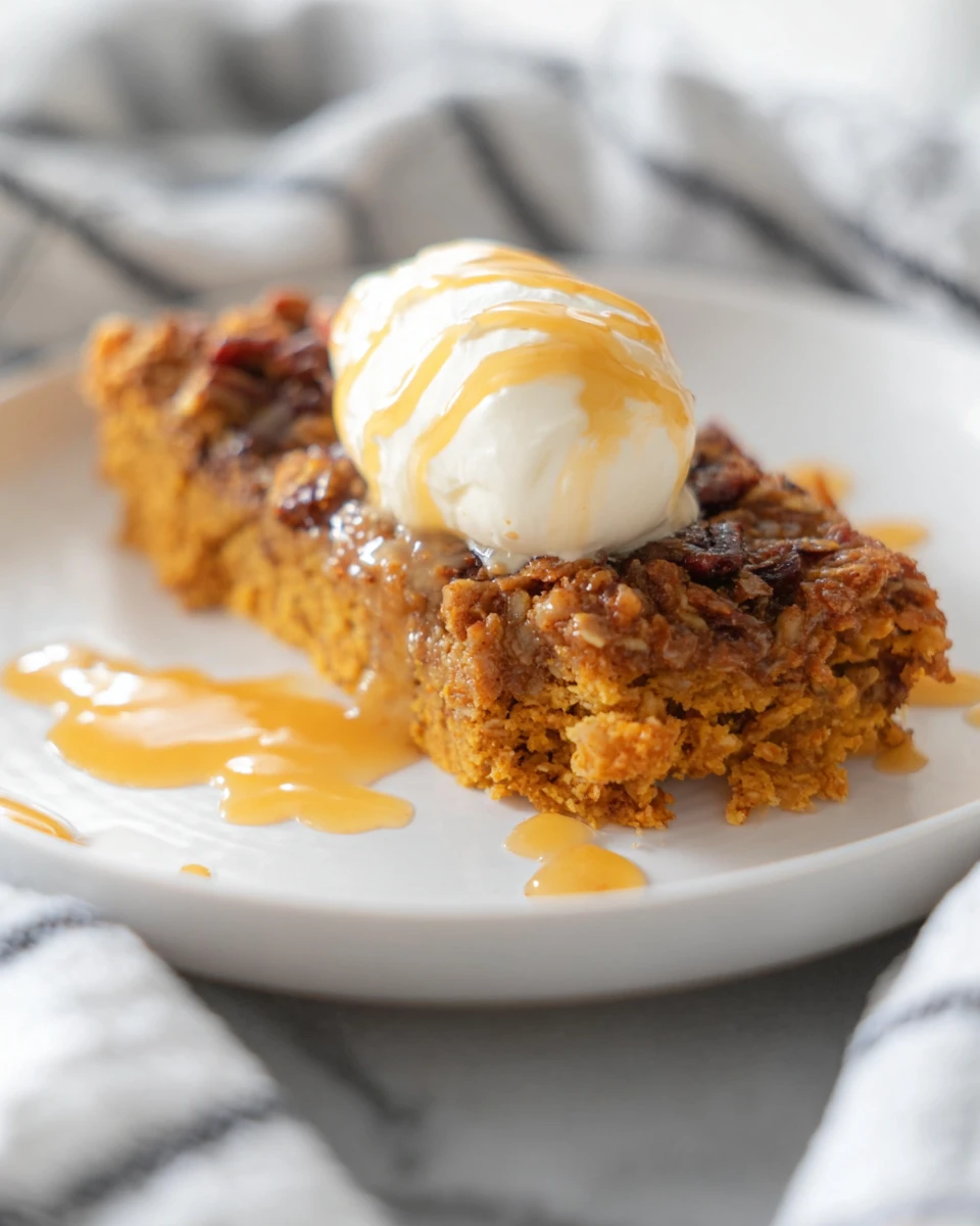 Pumpkin Pie Crunch 5 Pumpkin Pie Crunch