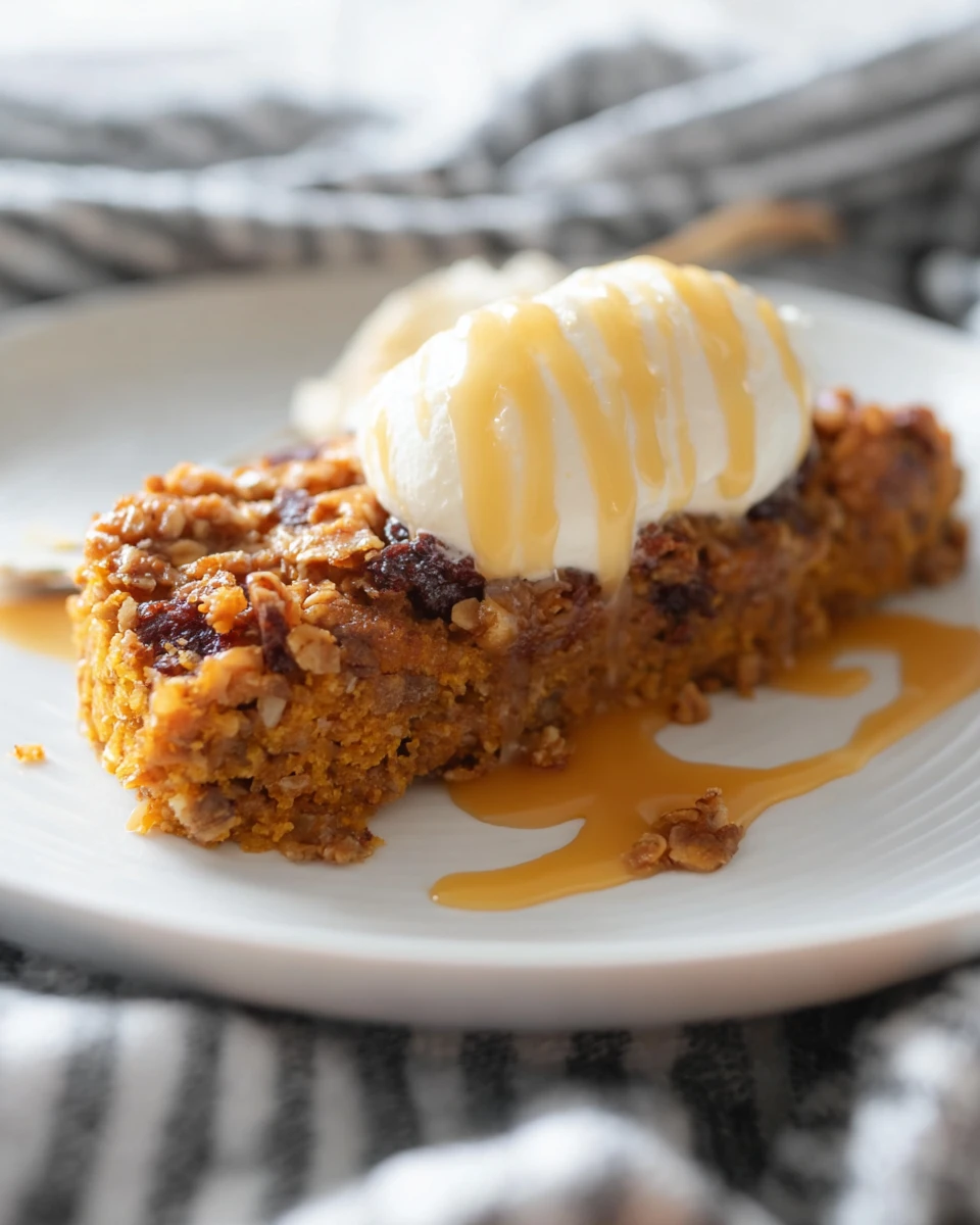 Pumpkin Pie Crunch 6 Pumpkin Pie Crunch