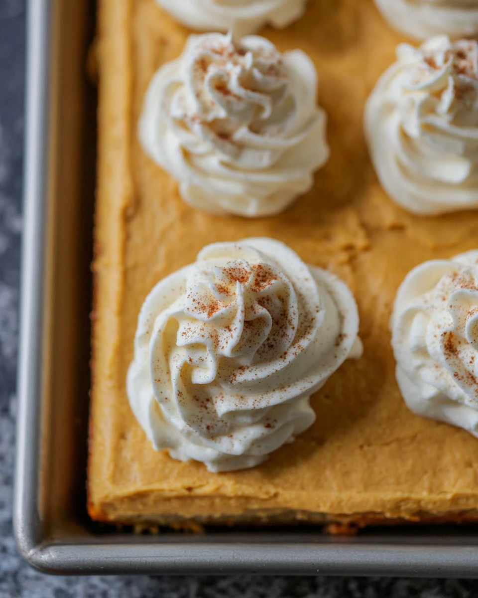 Pumpkin Sheet Cake 6 Pumpkin Sheet Cake