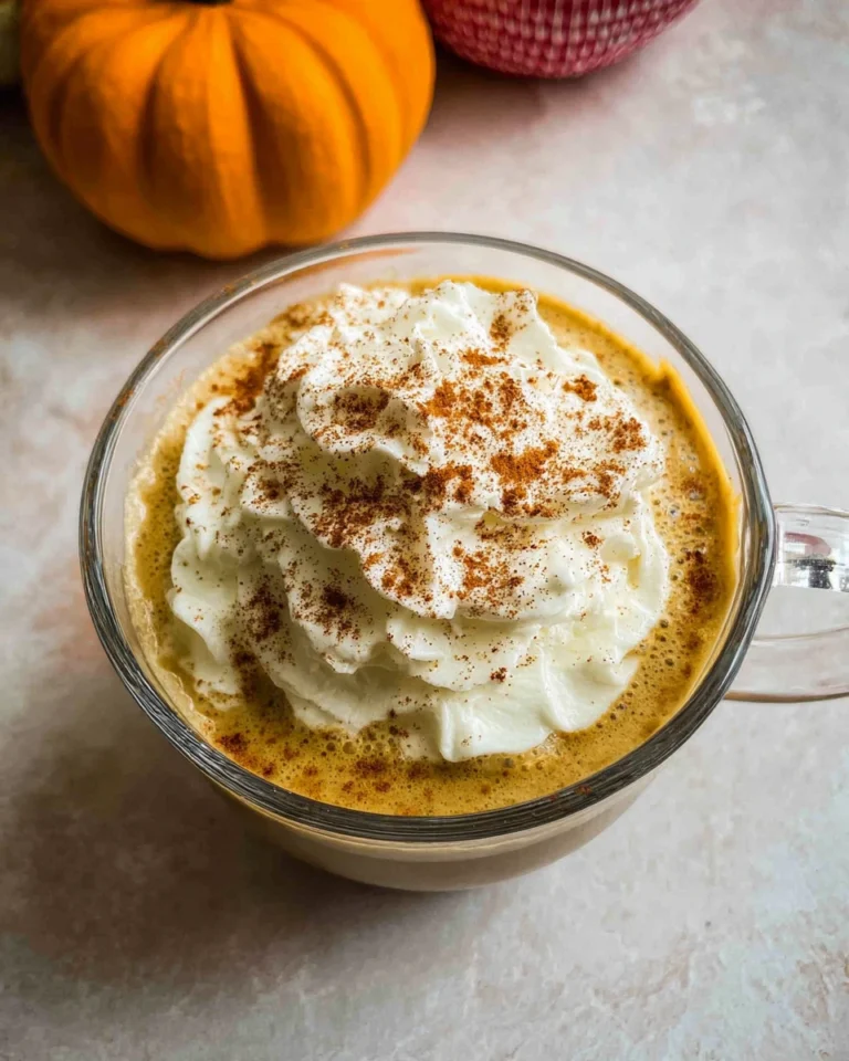 Pumpkin Spice Latte 0 2025 09 22