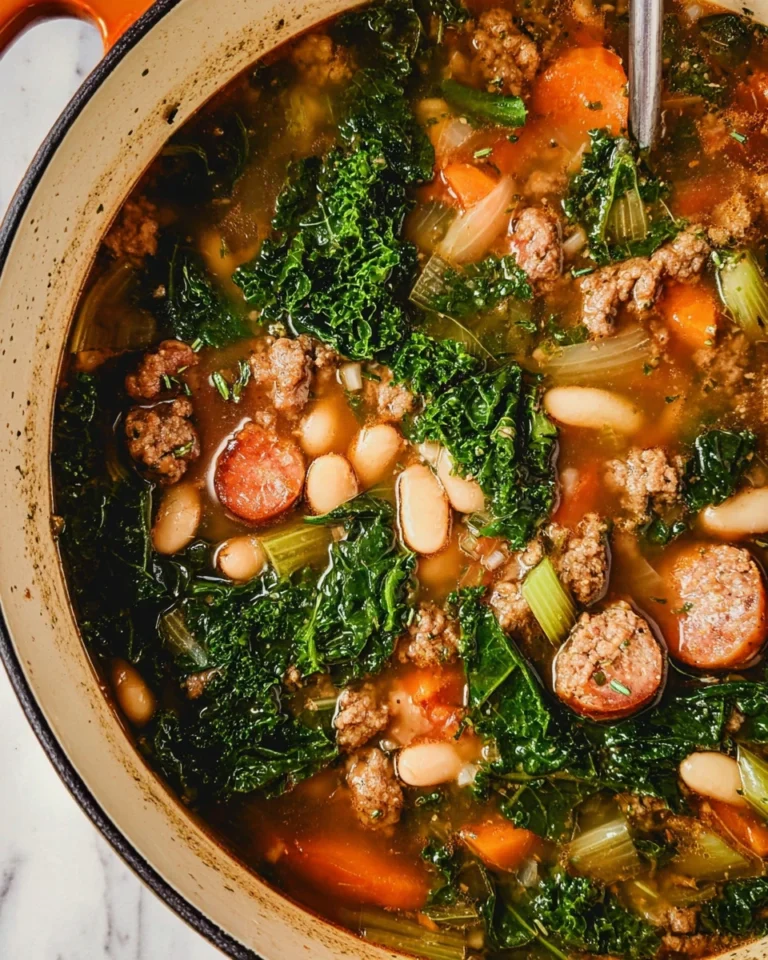 Sausage And Kale Soup With White Beans 0 2025 09 25