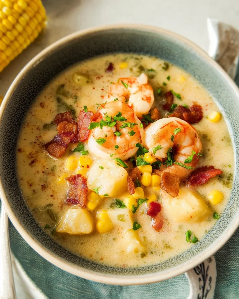 Shrimp And Corn Chowder 0 2025 09 15