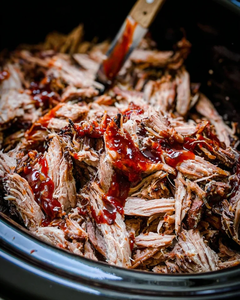 Slow Cooker Pulled Pork 0 2025 09 11