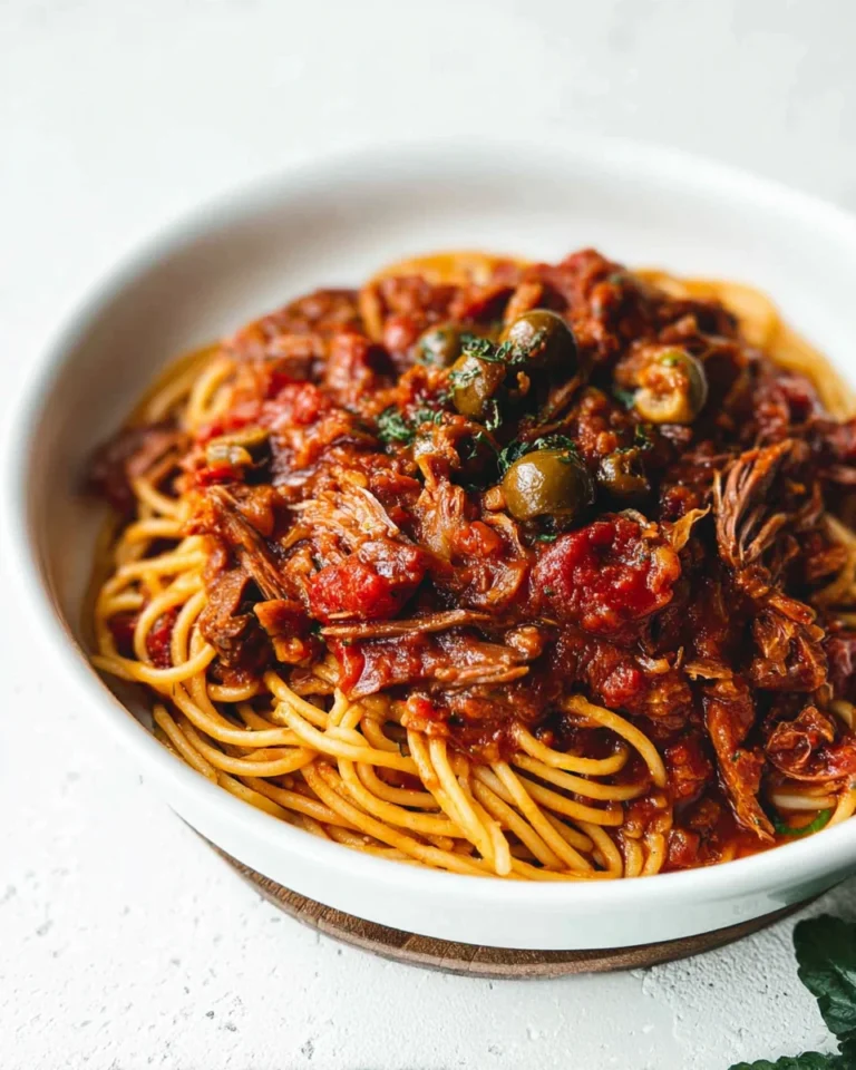 Slow Cooker Puttanesca With Beef 0 2025 09 28