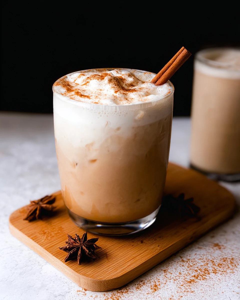 Starbucks Chai Tea Latte