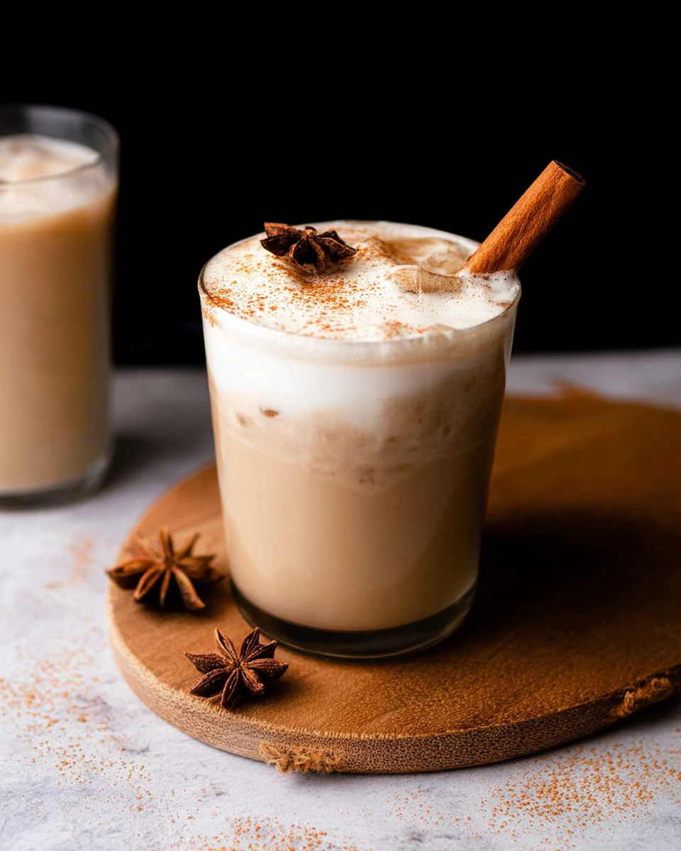 Starbucks Chai Tea Latte