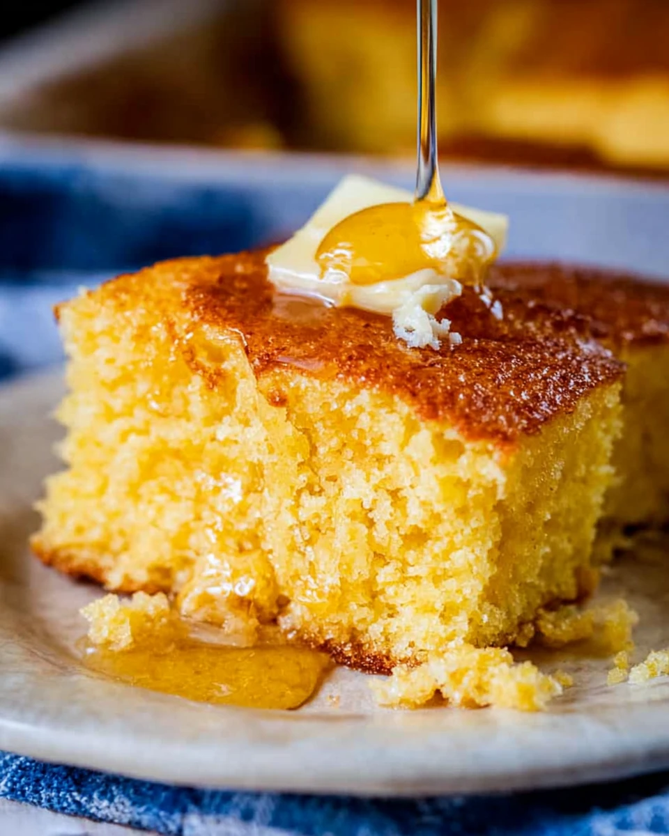 Sweet And Moist Cornbread 5 Sweet And Moist Cornbread